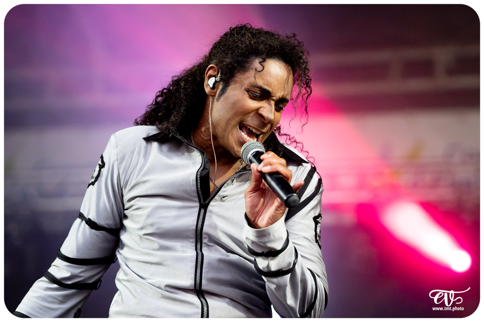 FOR YOU MICHAEL TOUR